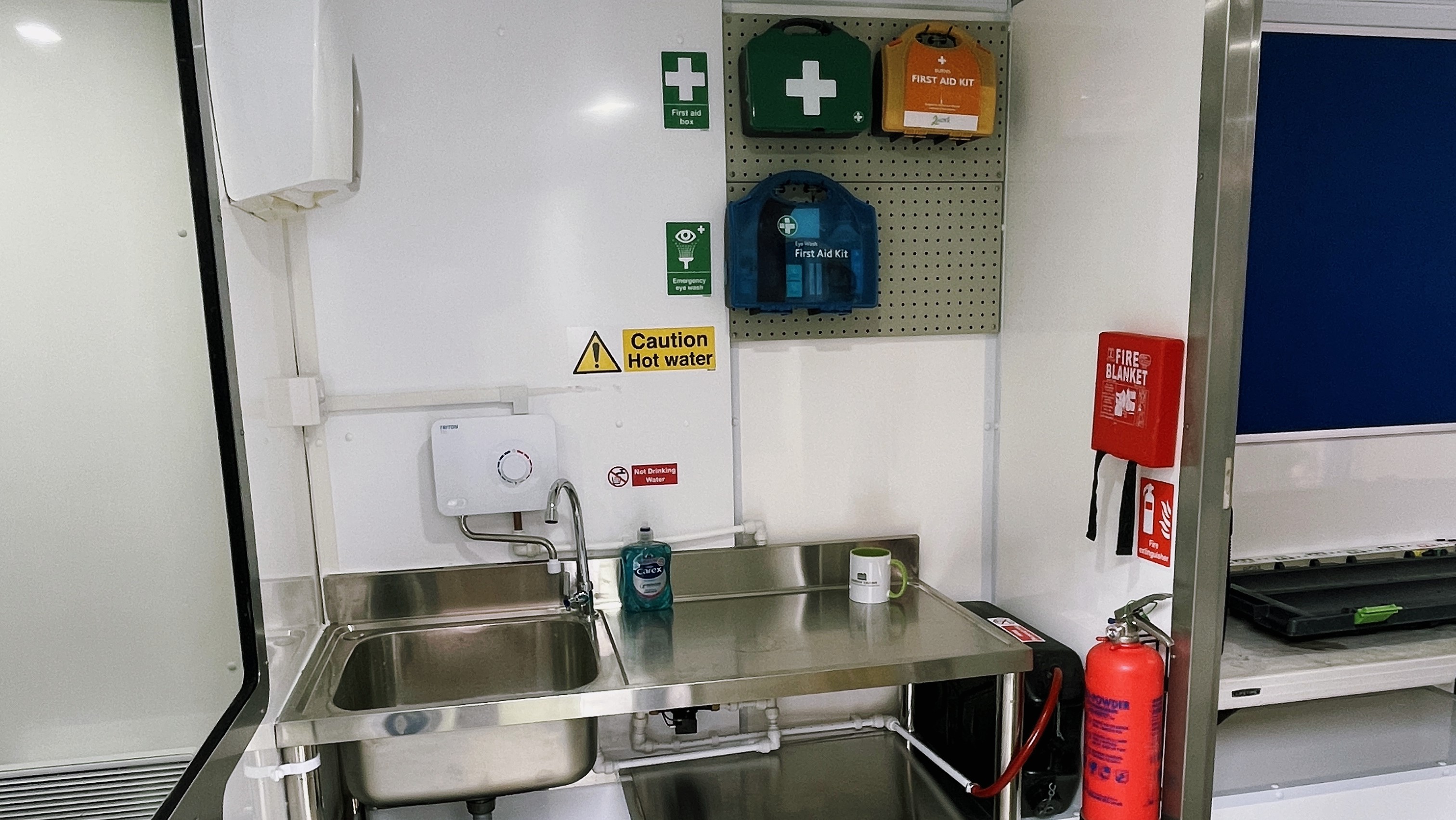 Utility Area